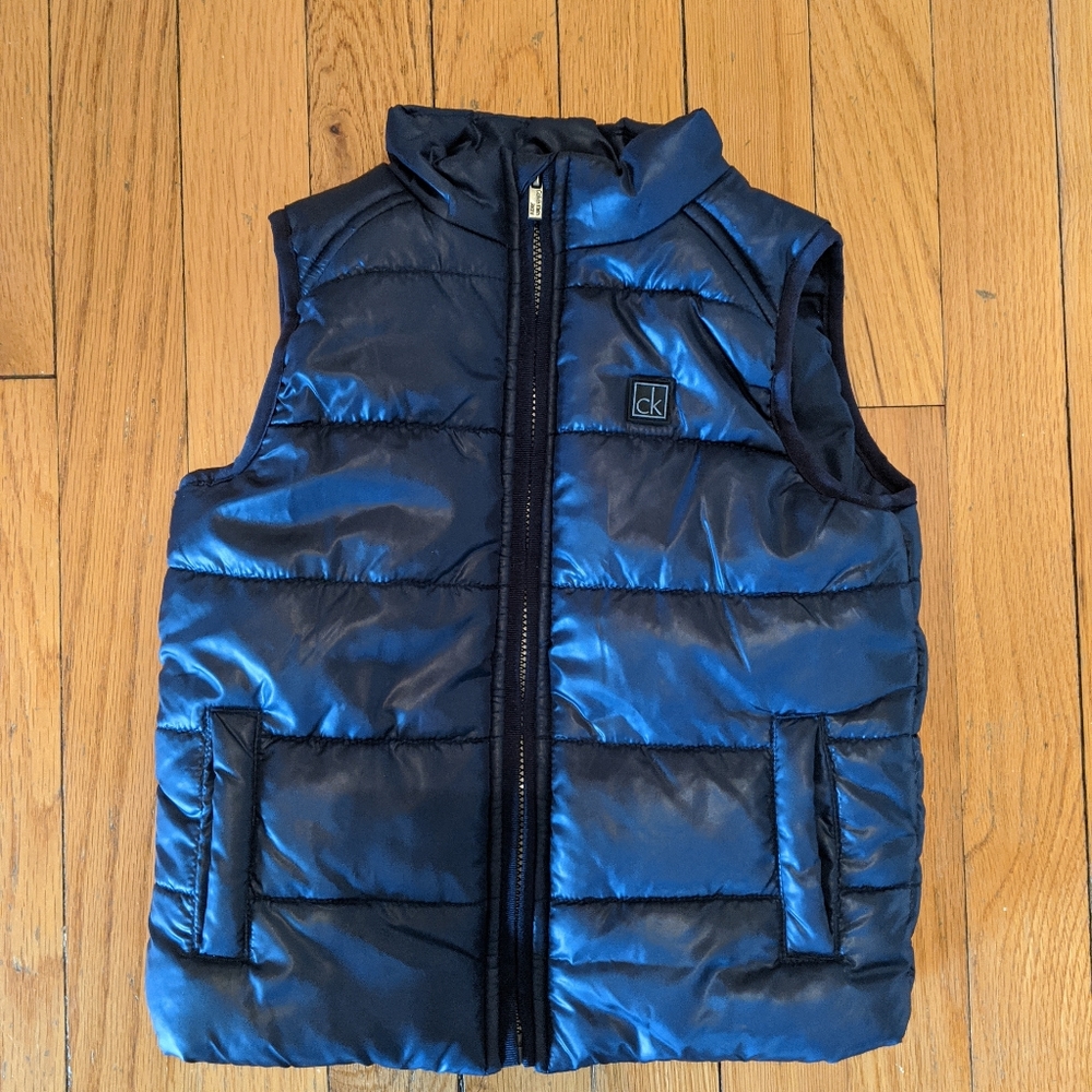 Puffer Vest
